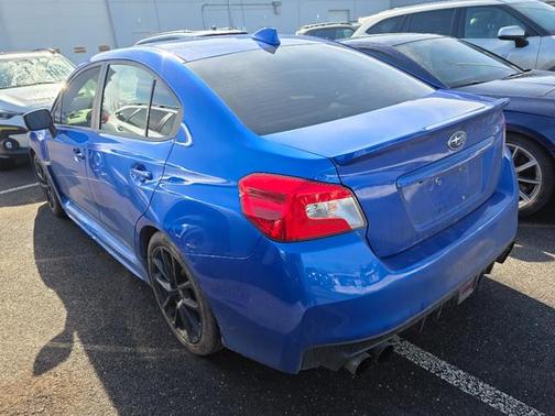 2020 Subaru WRX Premium
