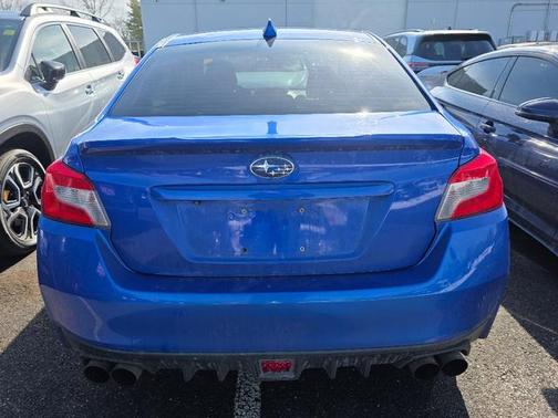 2020 Subaru WRX Premium