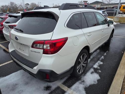 2018 Subaru Outback 2.5i Limited