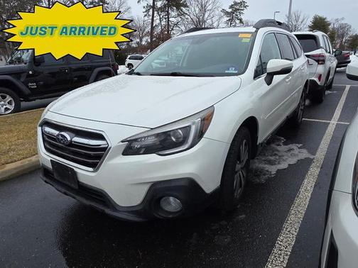 2018 Subaru Outback 2.5i Limited