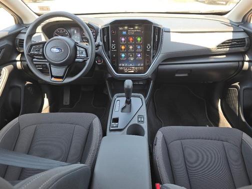 Gray 2026 Subaru Crosstrek Premium