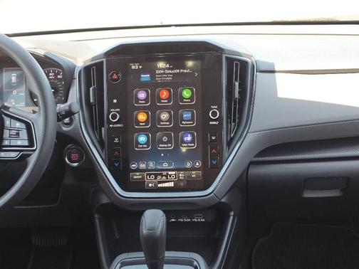 Gray 2026 Subaru Crosstrek Premium