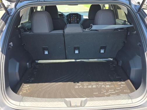 Gray 2026 Subaru Crosstrek Premium