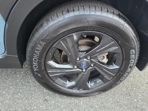 2024 Subaru Crosstrek Base