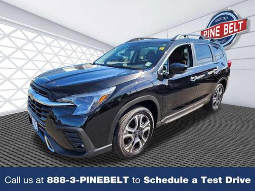 2025 Subaru Ascent Touring 7-Passenger