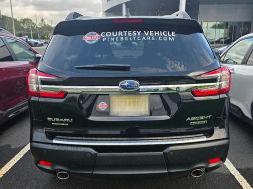 2025 Subaru Ascent Touring 7-Passenger