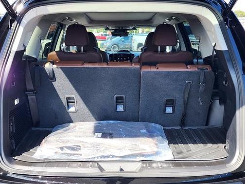 2025 Subaru Ascent Touring 7-Passenger