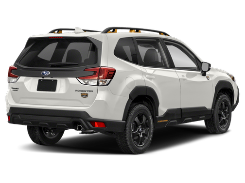 2025 Subaru Forester Wilderness