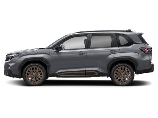 2025 Subaru Forester Hybrid Sport