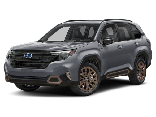 2025 Subaru Forester Hybrid Sport