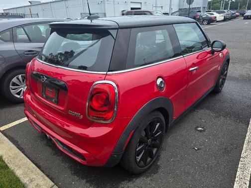 2019 MINI Hardtop Cooper S