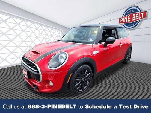 2019 MINI Hardtop Cooper S