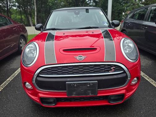 2019 MINI Hardtop Cooper S