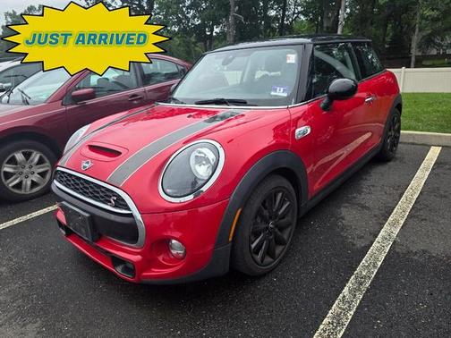 2019 MINI Hardtop Cooper S