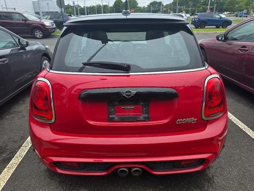 2019 MINI Hardtop Cooper S