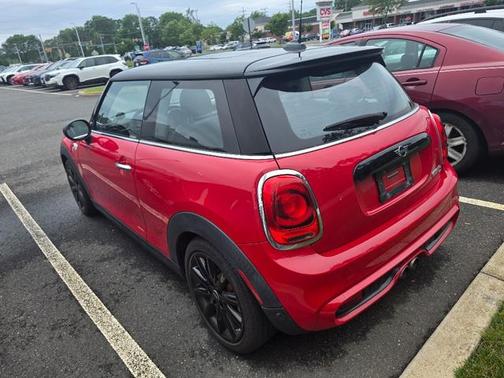 2019 MINI Hardtop Cooper S