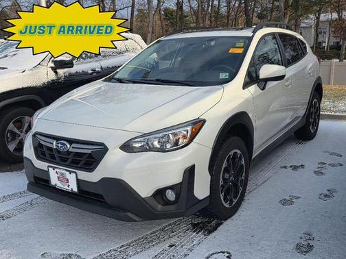 2023 Subaru Crosstrek Premium