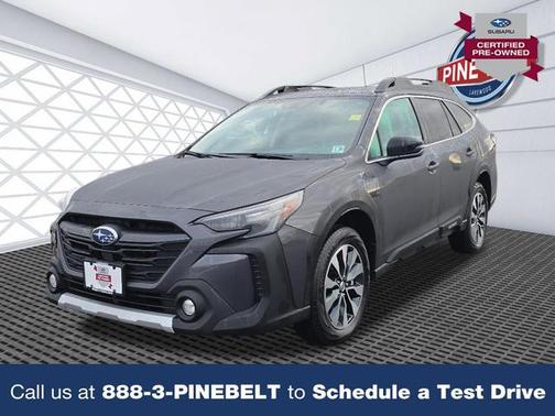 2024 Subaru Outback Limited XT