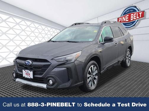 2024 Subaru Outback Limited XT