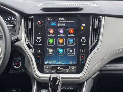 2024 Subaru Outback Limited XT