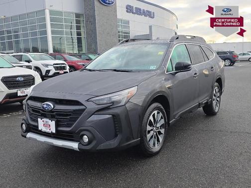 2024 Subaru Outback Limited XT