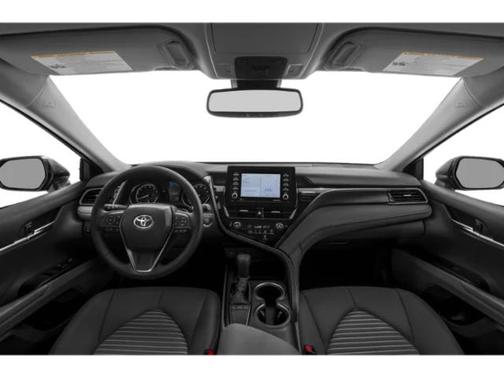 Celestial Silver Metallic 2024 Toyota Camry SE