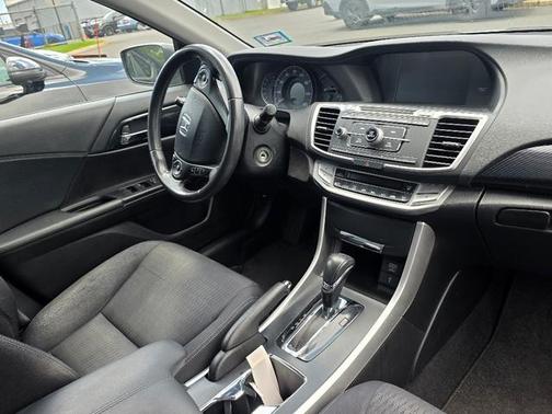 2013 Honda Accord Sport