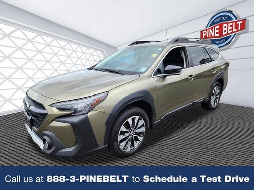 2023 Subaru Outback Limited