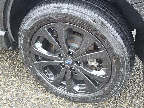 Magnetite Gray Metallic 2024 Subaru Forester Sport