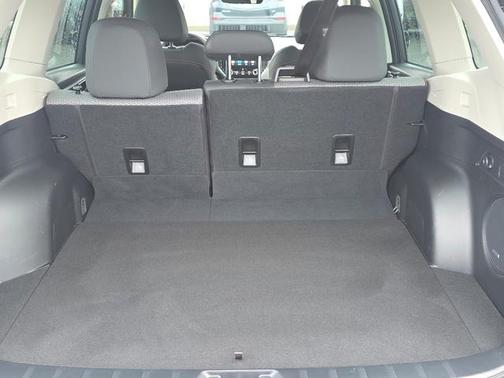 Magnetite Gray Metallic 2024 Subaru Forester Sport