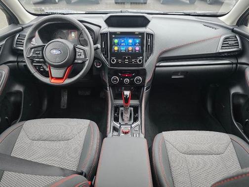 Magnetite Gray Metallic 2024 Subaru Forester Sport