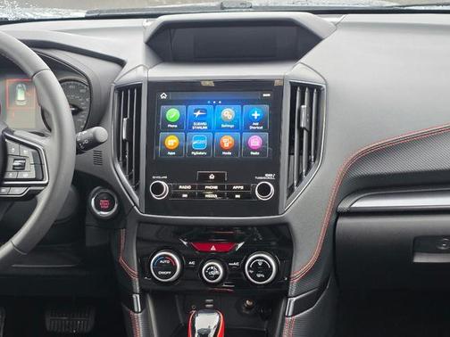 Magnetite Gray Metallic 2024 Subaru Forester Sport