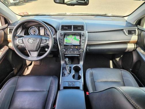 2017 Toyota Camry XLE