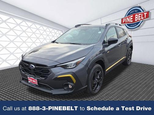 2026 Subaru Crosstrek Sport