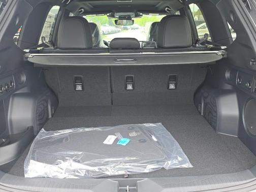 Gray 2026 Subaru Forester Hybrid Limited