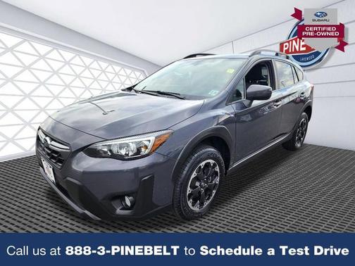 2023 Subaru Crosstrek Premium