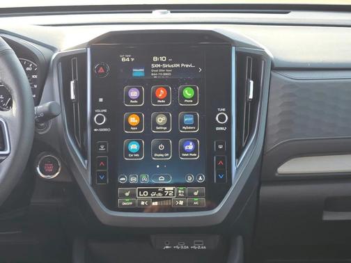 Gray 2025 Subaru Forester Limited