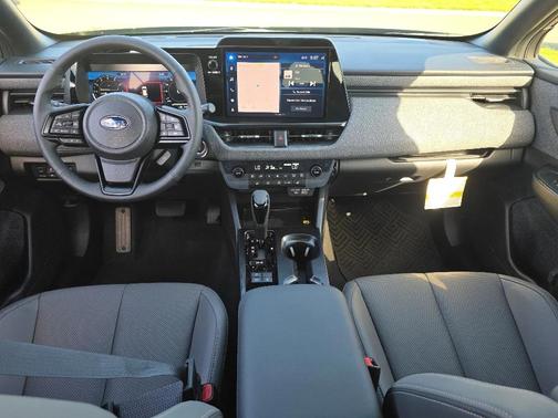 Green 2026 Subaru Outback Limited