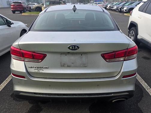 2020 Kia Optima LX