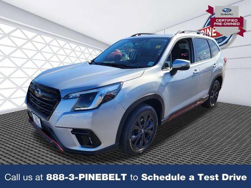 2023 Subaru Forester Sport