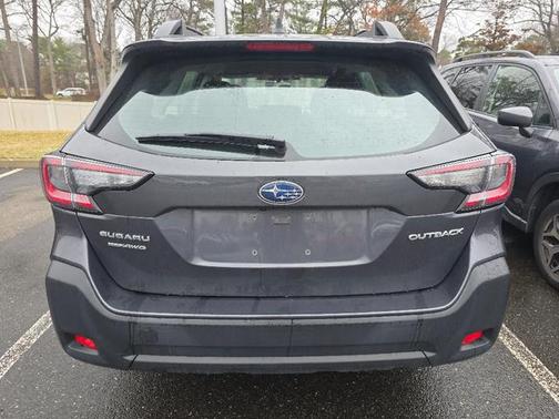 Magnetite Gray Metallic 2024 Subaru Outback Base