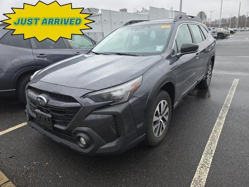 Magnetite Gray Metallic 2024 Subaru Outback Base