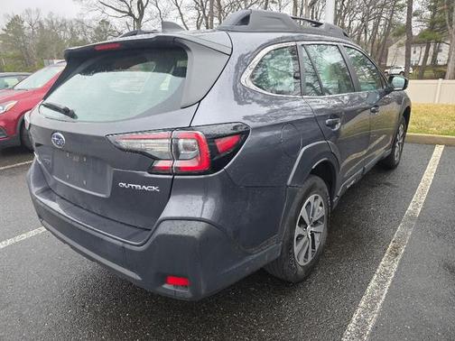 Magnetite Gray Metallic 2024 Subaru Outback Base