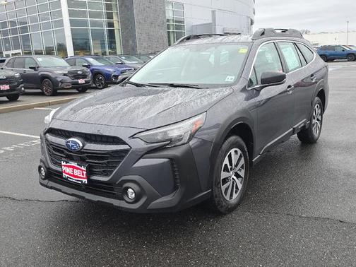 Magnetite Gray Metallic 2024 Subaru Outback Base