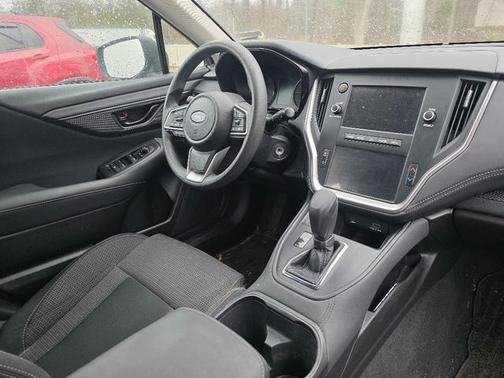 Magnetite Gray Metallic 2024 Subaru Outback Base