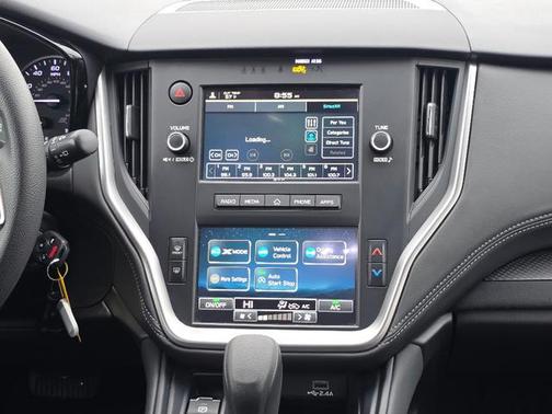 Magnetite Gray Metallic 2024 Subaru Outback Base