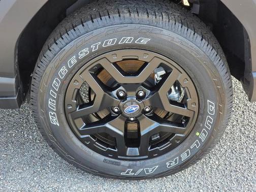 Magnetite Gray Metallic 2026 Subaru Outback Wilderness