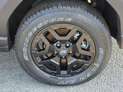 Gray 2026 Subaru Outback Wilderness