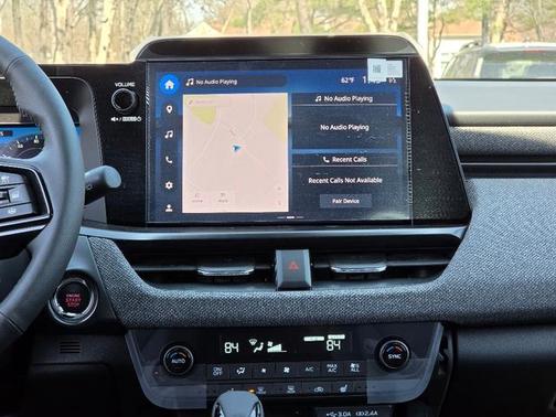 Crystal Black Silica 2026 Subaru Outback Premium