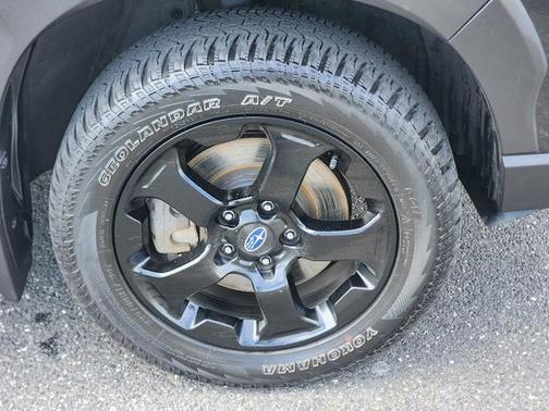 2023 Subaru Forester Wilderness